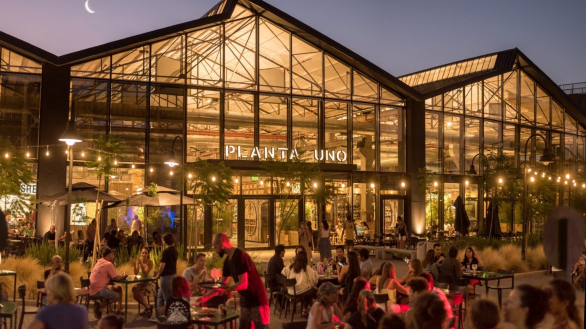 Diciembre en Planta Uno: gastronomía, arte y diseño se fusionan en época de fiestas